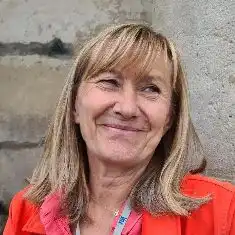 Virginie<br />Fermaud